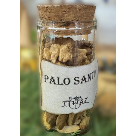 Palo Santo | Hierbas Místicas