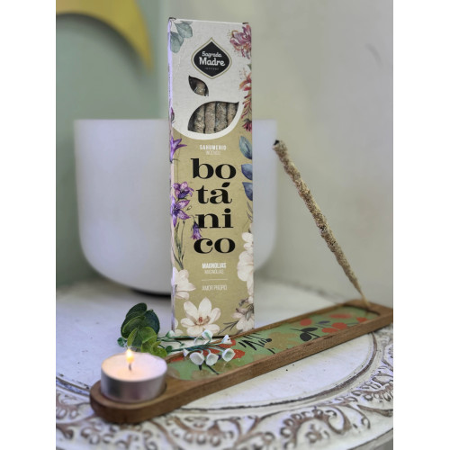 Botánico Magnolia-Incienso Artesanal Fruit Base