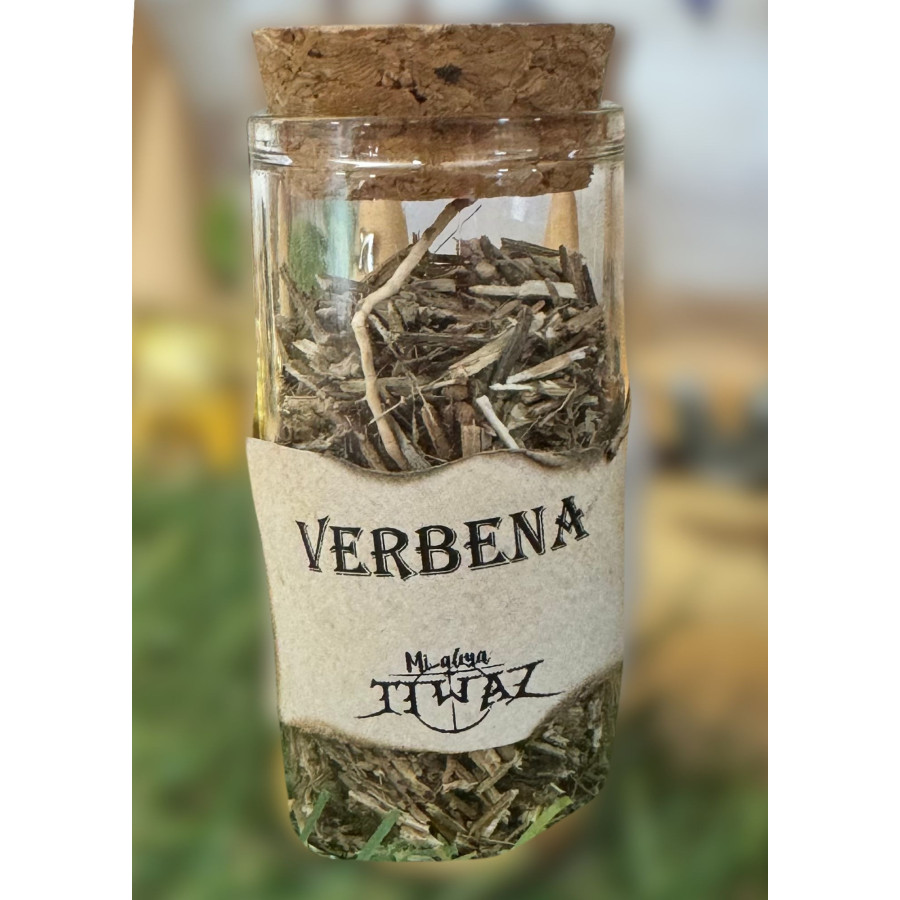 Verbena | Hierbas Místicas