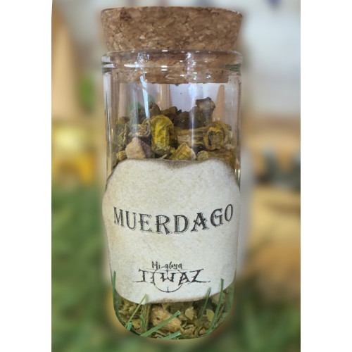 Muerdago | Hierbas Místicas