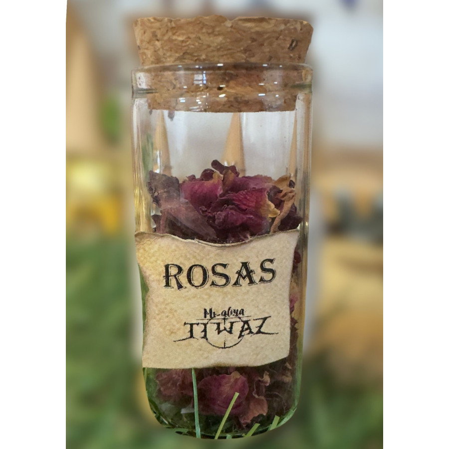 Pétalos de Rosa | Hierbas Místicas