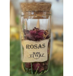 Pétalos de Rosa | Hierbas Místicas
