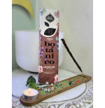 Botánico Clavo de olor y Rosas-Incienso Artesanal Fruit Base