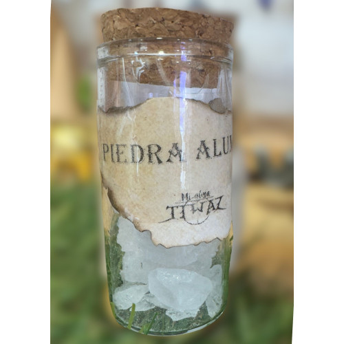 Piedra Alumbre | Hierbas Místicas