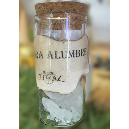 Piedra Alumbre | Hierbas Místicas