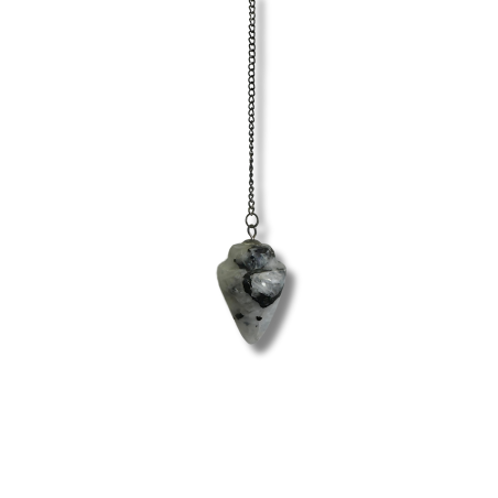 Péndulo Piedra Luna