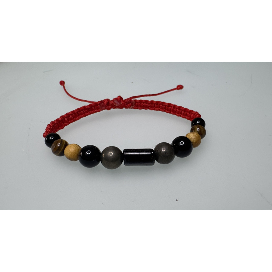 Pulseras Artesanales de Protección | Equilibra tu energía