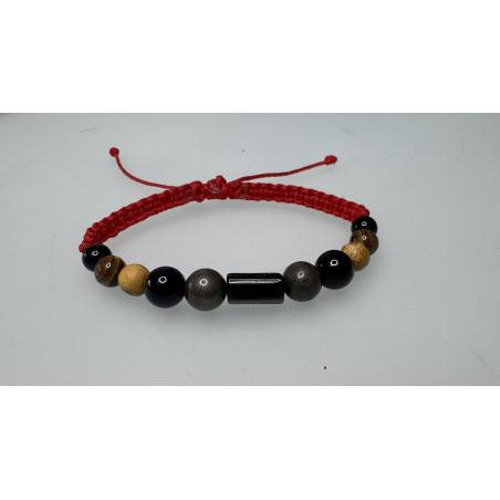 Pulseras Artesanales de Protección | Equilibra tu energía