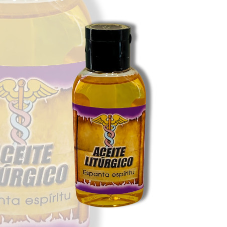 Aceite Litúrgico Espanta Espíritus