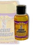 Aceite Litúrgico Espanta Espíritus