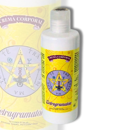 Crema Corporal Tetragramatón