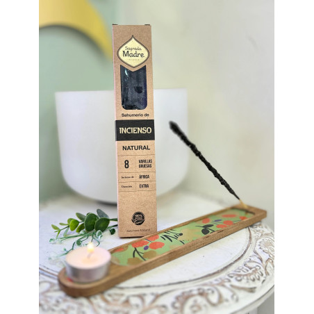 Olíbano Natural-Hecho a Mano