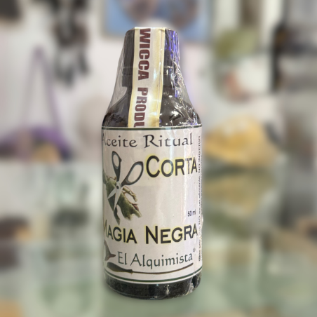 Aceite Corta Magia Negra | MI ALMA TIWAZ