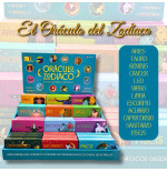 El Oráculo del Zodiaco | MI ALMA TIWAZ