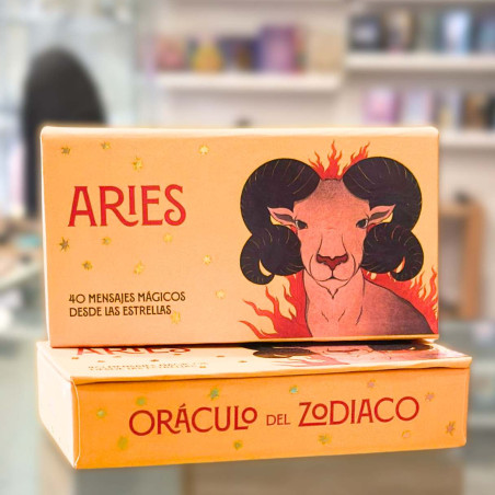El Oráculo del Zodiaco | MI ALMA TIWAZ