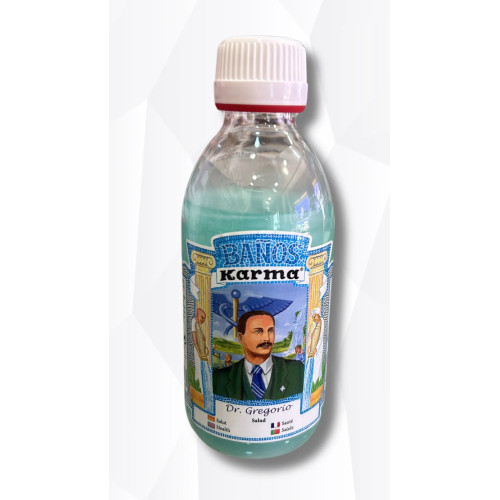 Baños Karma-Dr. Gregorio