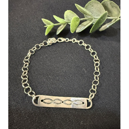 Pulsera atlante preteccion y fuerza