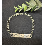 Pulsera atlante preteccion y fuerza