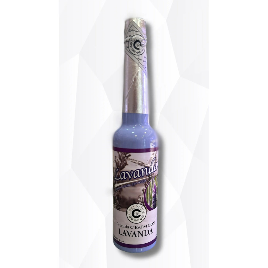 Colonia de Lavanda