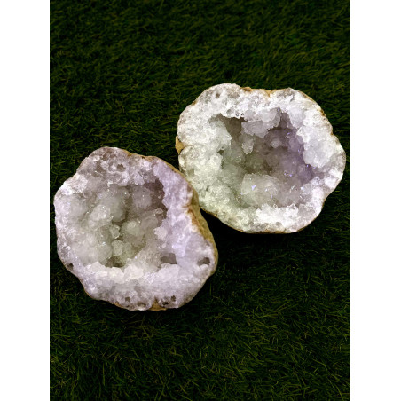 Geoda de Cuarzo