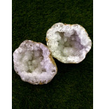 Geoda de Cuarzo